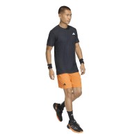 Adidas Ergo 9 Orange Shorts
