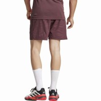 Calções Adidas Ergo Pro Aurora Rubi  Oferta + Barato
