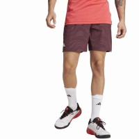 Calções Adidas Ergo Pro Aurora Rubi  Oferta + Barato