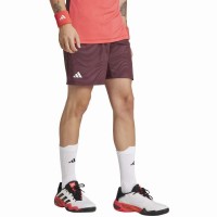 Calções Adidas Ergo Pro Aurora Rubi  Oferta + Barato