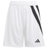 Pantaloncini Adidas Fortore 23 Blanco Junior  Offerta + Economico