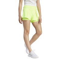 Curta Adidas Match Limon Neon