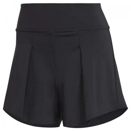 Short Adidas Match Negro Mujer