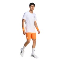 Adidas Climacool Orange White Tennis Shorts
