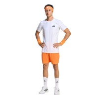 Adidas Climacool Orange White Tennis Shorts