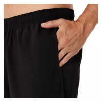Short Asics Core 2N1 7IN Negro Performance  Offre - Pas cher