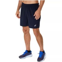 Short Asics Core 7IN Azul Medianoche  Offre - Pas cher