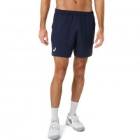 Calções Asics Court 7 Azul Medianoche  Oferta + Barato