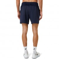 Calções Asics Court 7 Azul Medianoche  Oferta + Barato