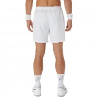 Calções Asics Court 7 Branco  Oferta + Barato