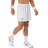Calções Asics Court 7 Branco  Oferta + Barato