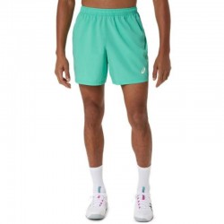 Short Asics Court 7IN Verde Aurora