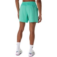 Short Asics Court 7IN Verde Aurora
