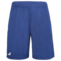 Pantaloncini Babolat Play Azul Blanco  Offerta + Economico