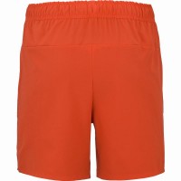 Short Babolat Play Rojo Claro Junior