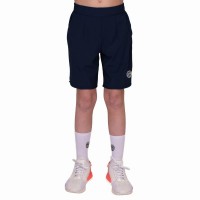 Short Bidi Badu Crew Azul Oscuro Junior  Oferta + Barato