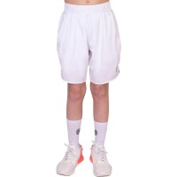 Short Bidi Badu Crew Blanco Junior  Oferta + Barato