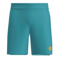 Pantaloncini Bidi Badu Melbourne 7Inch Petroleo Naranja  Offerta + Economico