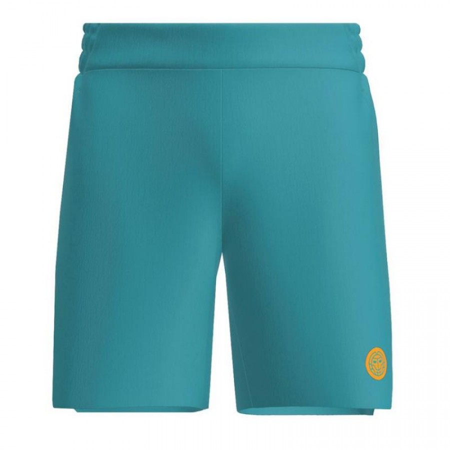 Pantaloncini Bidi Badu Melbourne 7Inch Petroleo Naranja  Offerta + Economico