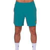 Pantaloncini Bidi Badu Melbourne 7Inch Petroleo Naranja  Offerta + Economico