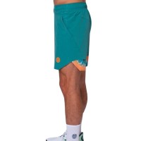 Pantaloncini Bidi Badu Melbourne 7Inch Petroleo Naranja  Offerta + Economico
