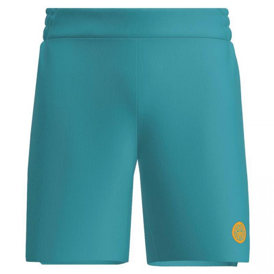 Pantaloncini Bidi Badu Melbourne Petroleo Naranja Junior  Offerta + Economico