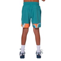 Pantaloncini Bidi Badu Melbourne Petroleo Naranja Junior  Offerta + Economico