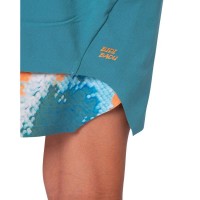 Pantaloncini Bidi Badu Melbourne Petroleo Naranja Junior  Offerta + Economico