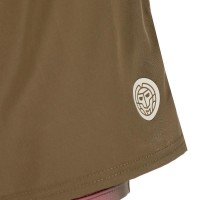 Pantaloncini Bidi Badu Spectrum Printed 2In1 Marron Amarillo Mujer  Offerta + Economico
