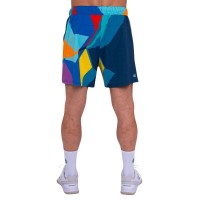 Badu Twiggy 7 polegadas azul escuro mix shorts bidi  Oferta + Barato