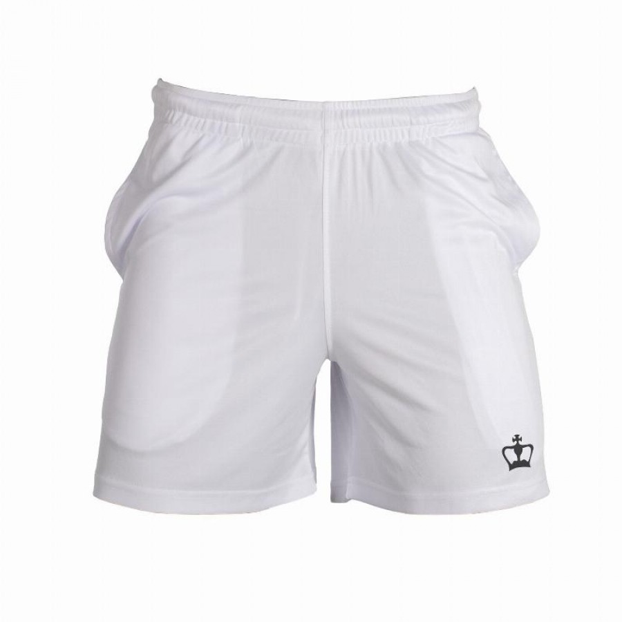 Short Black Crown Inca Blanco  Offer + Cheap