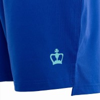 Short Black Crown Montana Azul  Oferta + Barato