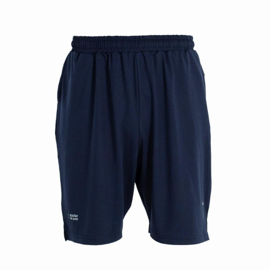 Short Black Crown Tulum Azul Marino