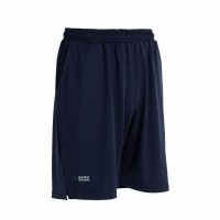 Short Black Crown Tulum Azul Marino