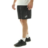 Short Bullpadel Abato Noir  Offre - Pas cher
