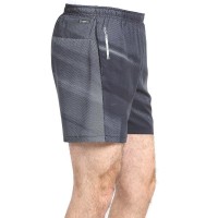 Short Bullpadel Adras Negro  Oferta + Barato