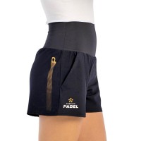 Short Bullpadel Adura Carbon Mujer  Oferta + Barato