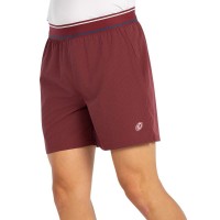 Bullpadel Alu Bordeaux Wine Shorts