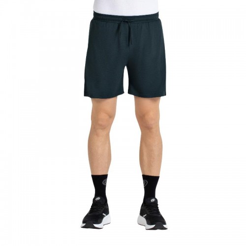 Bullpadel Ande Dark Green Shorts