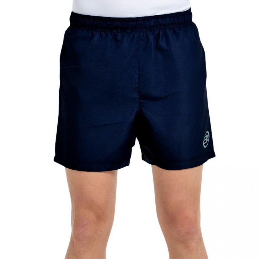Calções Bullpadel Catfish Azul Marinho  Oferta + Barato