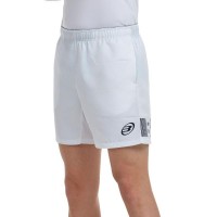 Calções Bullpadel Catfish Branco  Oferta + Barato