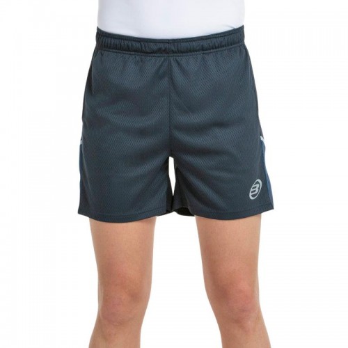 Bullpadel Batio Navy Blue Shorts