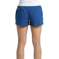 Bullpadel Bea Gonzalez Berbi Azul Escuro Shorts Femininos  Oferta + Barato