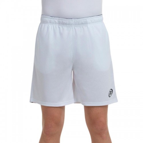 Short Bullpadel Belez Blanc