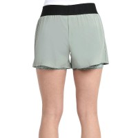 Breca Short Bullpadel Eucalyptus Femme  Offre - Pas cher