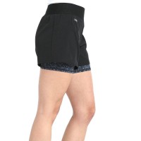 Short Bullpadel Breca Negro Mujer  Oferta + Barato