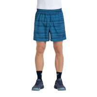 Bullpadel Limestone Atomic Blue Shorts