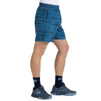 Bullpadel Limestone Atomic Blue Shorts