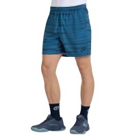 Bullpadel Limestone Atomic Blue Shorts