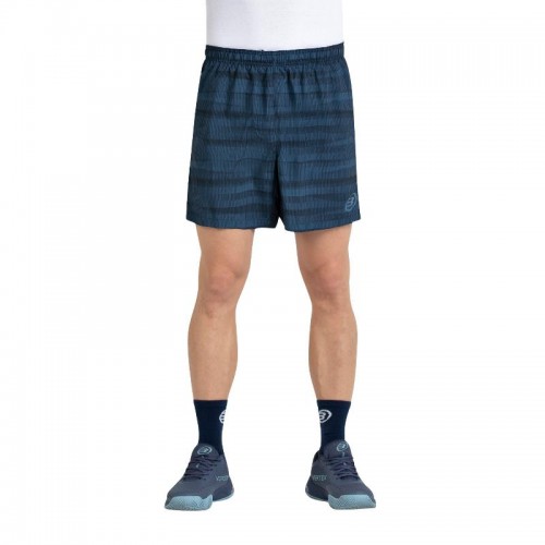 Bullpadel Calizo Navy Blue Short